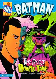 DC SUPER HEROES BATMAN YR TP #14: Two Face’s Double Time DC SUPER HEROES BATMAN YR TP #14: Two Face’s Double Time