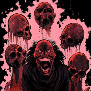 FIVE GHOSTS #5