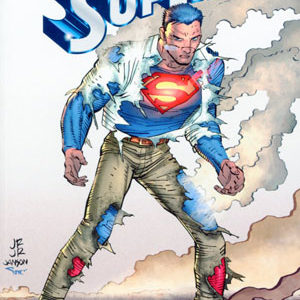 SUPERMAN TP (2011-2016 SERIES) #7: Before Truth Volume #1 (#40-44)
