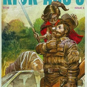 KICK-ASS 3 #6