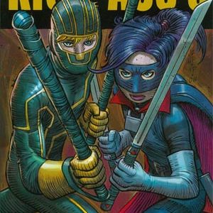 KICK-ASS 3 #8