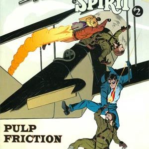 ROCKETEER SPIRIT: PULP FRICTION #2