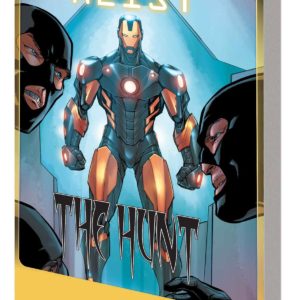 INFINITY TP #2: The Heist/The Hunt