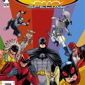 BATMAN INCORPORATED SPECIAL #1