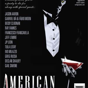 AMERICAN VAMPIRE ANTHOLOGY #1