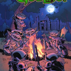 PATHFINDER: GOBLINS #1