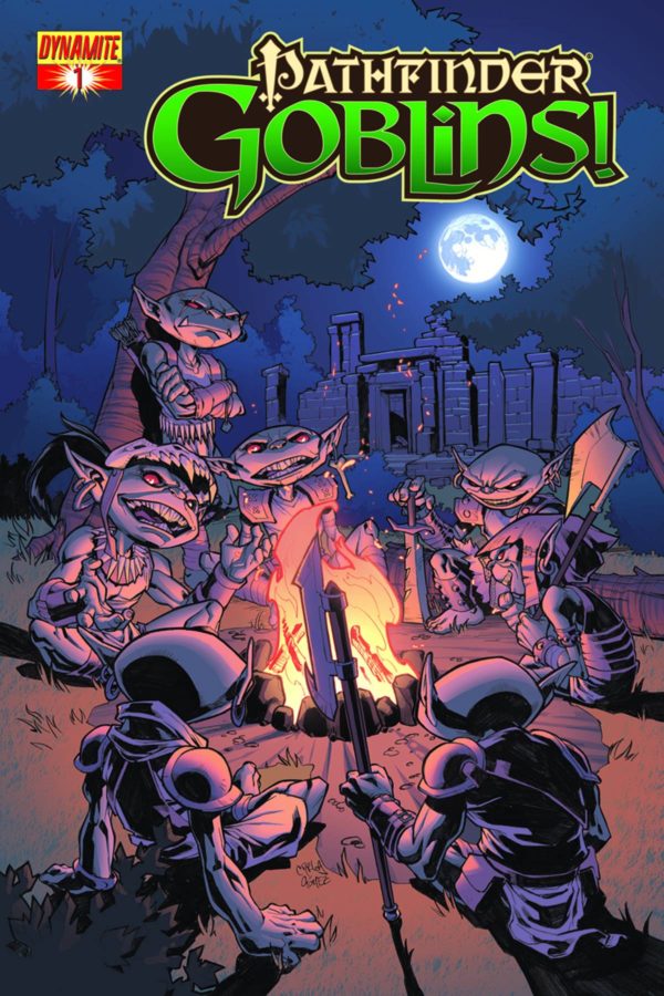 PATHFINDER: GOBLINS #1