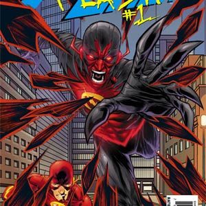 FLASH #23 POINT #2: Reverse Flash