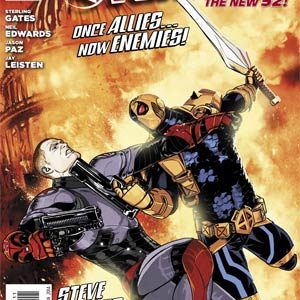 FOREVER EVIL: ARGUS #2