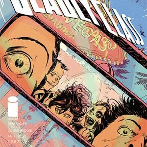 DEADLY CLASS #4