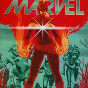 CAPTAIN MARVEL (2014-2015 SERIES) #4