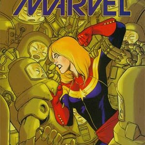 CAPTAIN MARVEL (2014-2015 SERIES) #5 CAPTAIN MARVEL (2014-2015 SERIES) #5