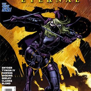 BATMAN ETERNAL #24
