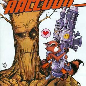 ROCKET RACCOON (2014-2015 SERIES) #5