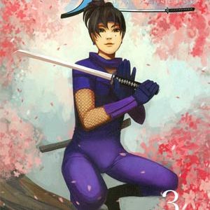 SHINOBI NINJA PRINCESS #3