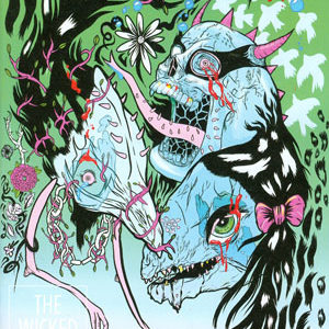 WICKED AND THE DIVINE (VARIANT EDITION) #14: Grimes cover