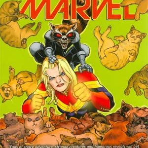 CAPTAIN MARVEL TP (2014 SERIES) #2: Stay Fly (#7-12)