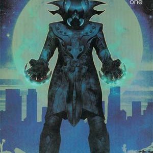 ANNIHILATOR #1: #1 2nd Print