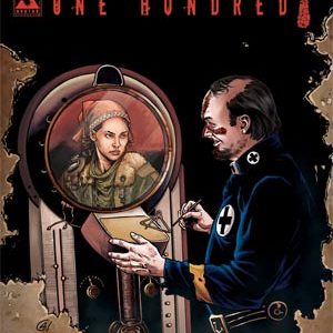 CROSSED PLUS 100 (VARIANT COVER) #1: #1 Future Tense cover