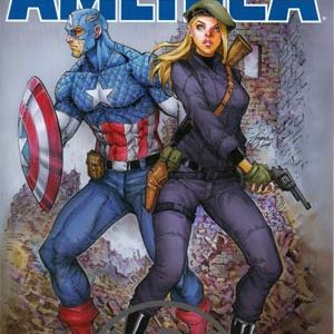 CAPTAIN AMERICA: PEGGY CARTER AGENT OF SHIELD #1