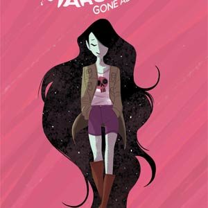 ADVENTURE TIME: MARCELINE GONE ADRIFT #4 ADVENTURE TIME: MARCELINE GONE ADRIFT #4