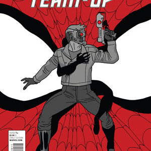GUARDIANS TEAM-UP #9: Spider-man
