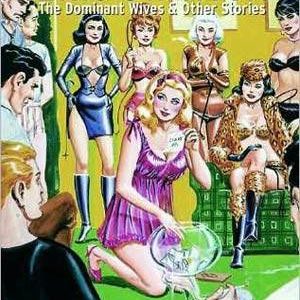 ERIC STANTON: DOMINANT WIVES & OTHER STORIES (HC)