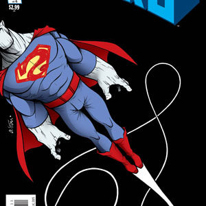 BIZARRO #1