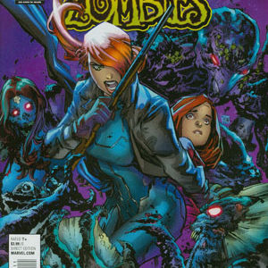 MARVEL ZOMBIES (2015 SERIES) #3