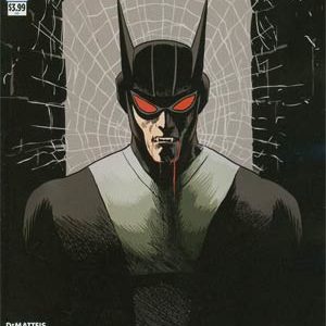 JUSTICE LEAGUE: GODS AND MONSTERS #1: Batman #1