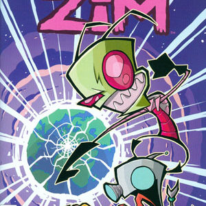 INVADER ZIM #2