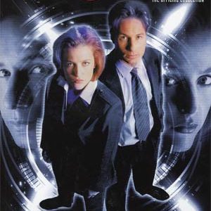 X-FILES MAGAZINE SPECIAL SHOW COMPANION #3