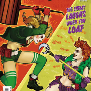 DC COMICS BOMBSHELLS #14