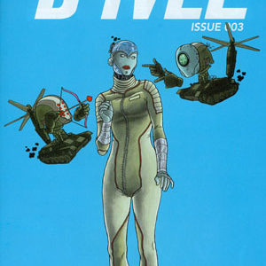 D4VE2 #3: #3 Valentin Ramon subscription cover