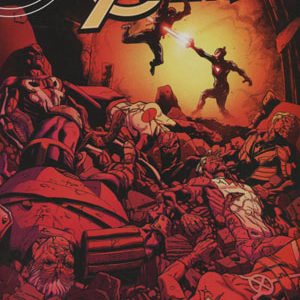 UNCANNY AVENGERS (2015-2017 SERIES) #11