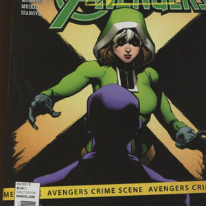 UNCANNY AVENGERS (2015-2017 SERIES) #8