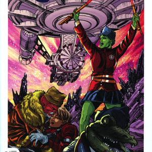 AIRSHIP ENTERPRISE #3