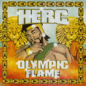 HERCULES (2015 SERIES: VARIANT EDITION) #1: Theotis Jones Hip Hop cover HERCULES (2015 SERIES: VARIANT EDITION) #1: Theotis Jones Hip Hop cover