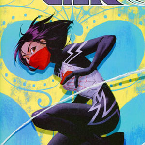 SILK (2015-2016 SERIES) #4