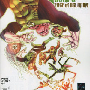 GREEN LANTERN CORPS: EDGE OF OBLIVION #6