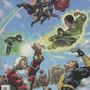 INJUSTICE GODS AMONG US: YEAR FIVE #19