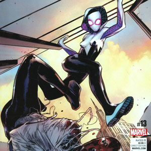 SPIDER-MAN (2016-2017 SERIES) #13: Sitting in a Tree Part 3
