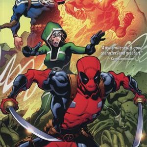 UNCANNY AVENGERS TP (2015-2017 SERIES) #1: Unity Book 1: Lost Future (#1-6)