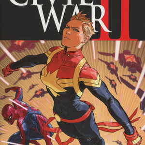 CIVIL WAR II #4: 1st appearance of Immortal She-Hulk