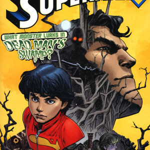 SUPERMAN (2016-2018 SERIES) #17