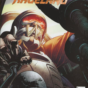 WACKY RACELAND (VARIANT EDITION) #1002: #1 Joe Prado Peter Perfect cover