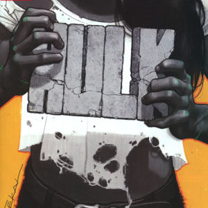 HULK (2016-2017 SERIES) #1