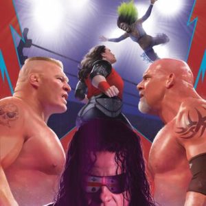 WWE SURVIVORS SERIES SPECIAL #1: 2017