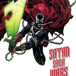 SPAWN TP (#251-262) #2: The Satan Saga Wars (#256-262)