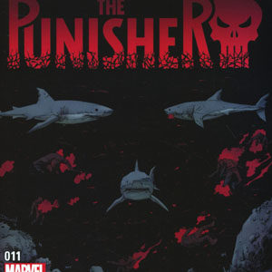 PUNISHER (2016-2017 SERIES) #11